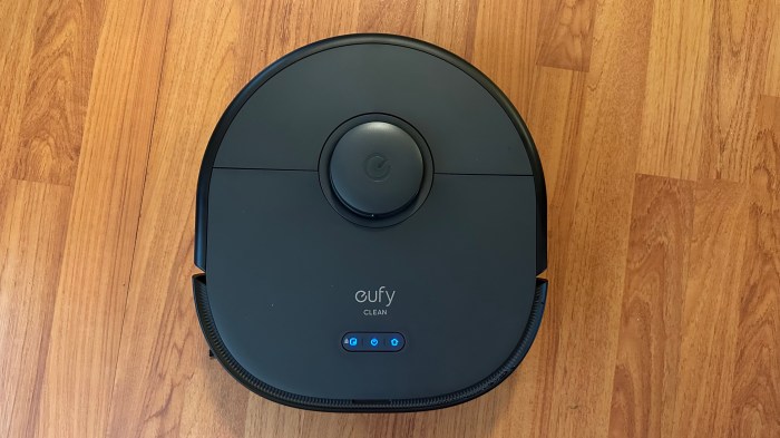 Kick dust and debris to the curb with up to 48 off eufy robot vacuums
