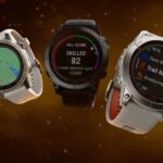 Woah the garmin fenix 7 pro never lost its black friday discount get it before its gone