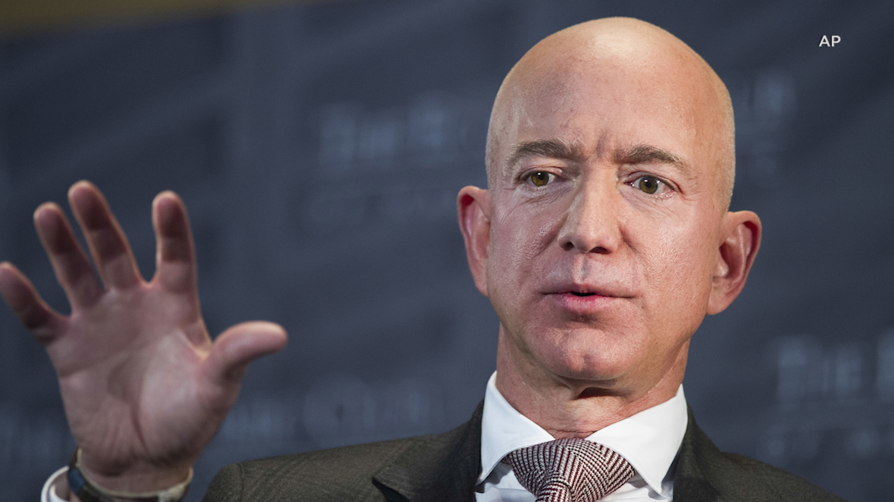 Fund bezos Jeff bezos day one fund nonprofit preschool amazon