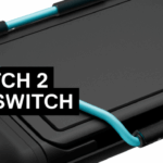 Nintendo switch custom skin dbrand damage
