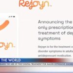 Rejoyn wants to treat your depression digitally experts arent sure