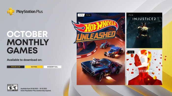 Hurry these playstation plus monthly games are leaving soon
