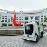 Driverless teslas are actually driverless now