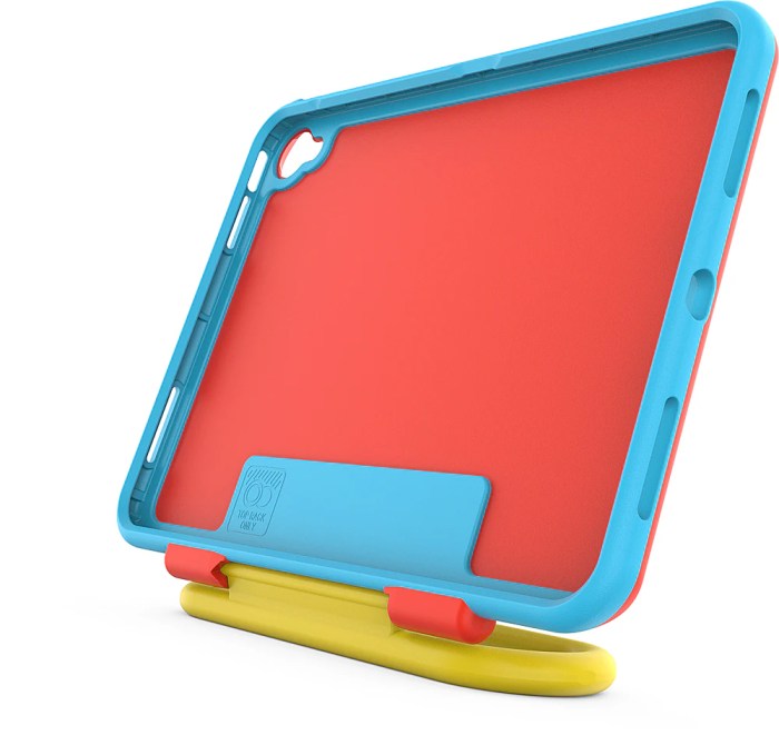 Otterboxs new kids ipad case is kind of nifty