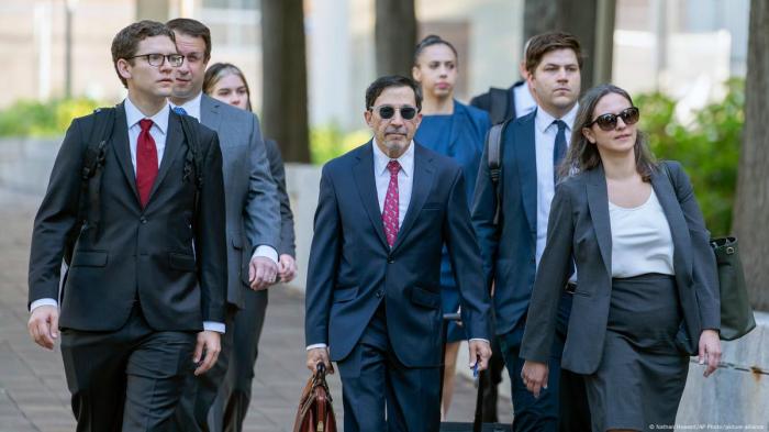 Justice department google antitrust search trial week one recap
