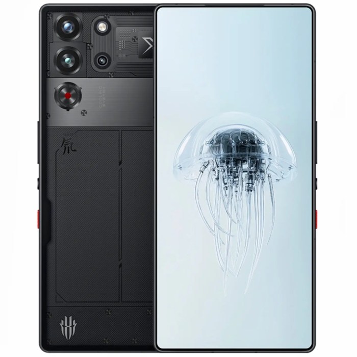 Nubia redmagic 5g 144hz display now available pre order us 579