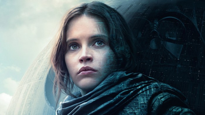Darth vader rogue one a star wars story