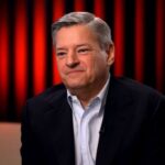 Netflixs ted sarandos is meeting with donald trump on tuesday