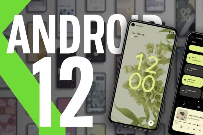Android 12 beta 31 update fixes 3 biggest problems plaguing users