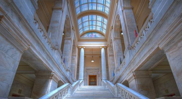 Texas netchoice paxton hb20 social media law fifth circuit appeals court grant stay ruling