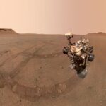 Nasa perseverance mars rover kicks off search for past life