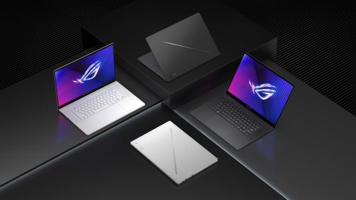 The new asus rog zephyrus g16 laptop is now available in the us