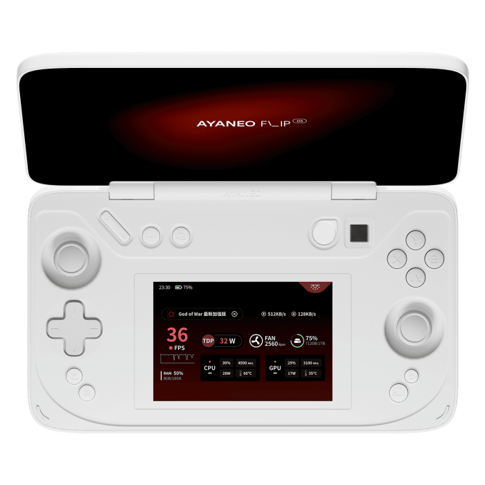 Polygon ayaneo 3 hands on