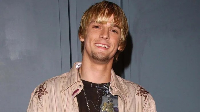 Nick carter backstreet boys painting twitter moms