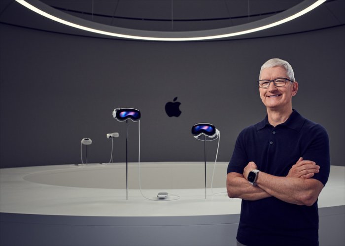 Apple vision pro accessibility features zoom voiceover