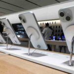Chinese iphone exports to the us are way way down