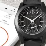 Emporio armani android connected smartwatches new generation preorder