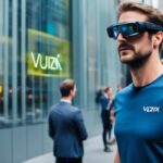 Vuzix m100 augmented reality ar glasses
