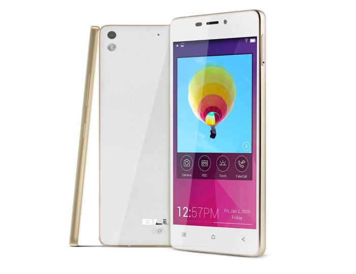 Blu vivo air specifications Thinnest phone blu vivo air price amazon