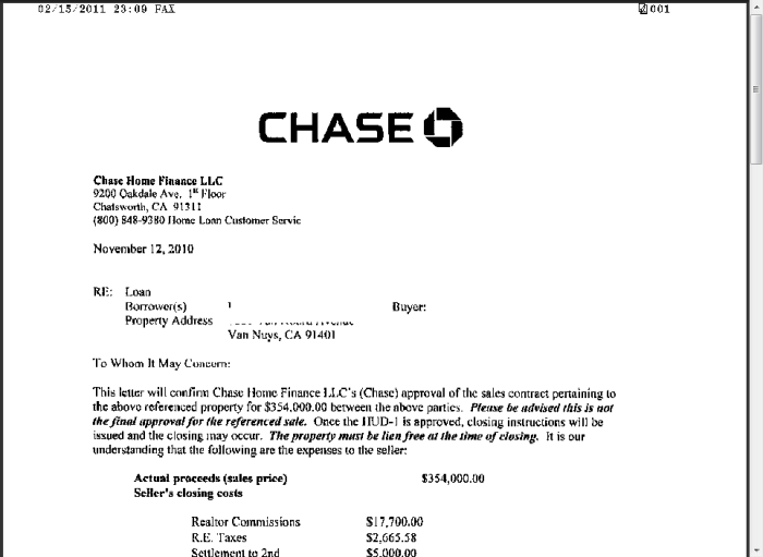 Charter spectrum debt forgiveness letter reporting credit agencies