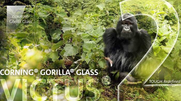 Your next phone could survive drops better with new gorilla glass victus 2