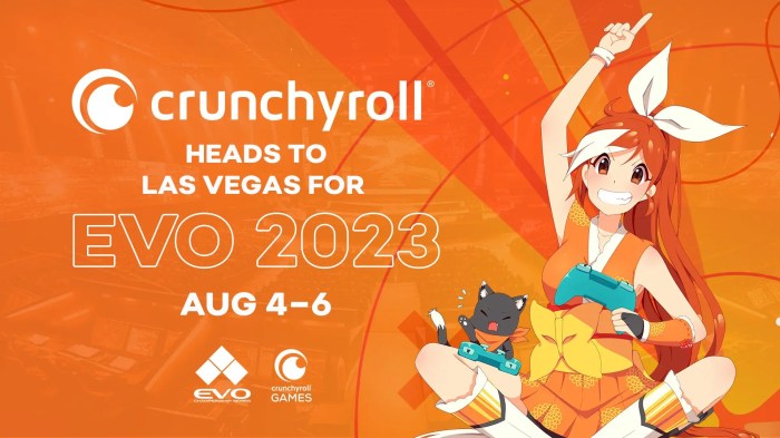 Reminder crunchyroll has games