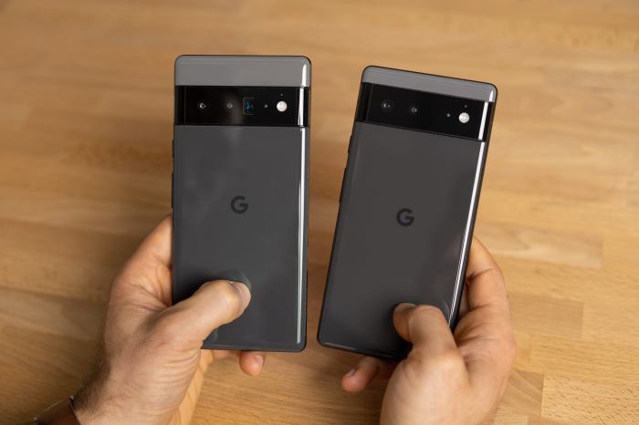Google confirms pixel 6 and 6 pro phones do not charge 30w