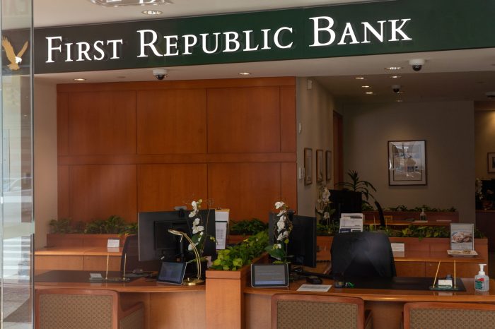 What the failure of first republic bank means for you