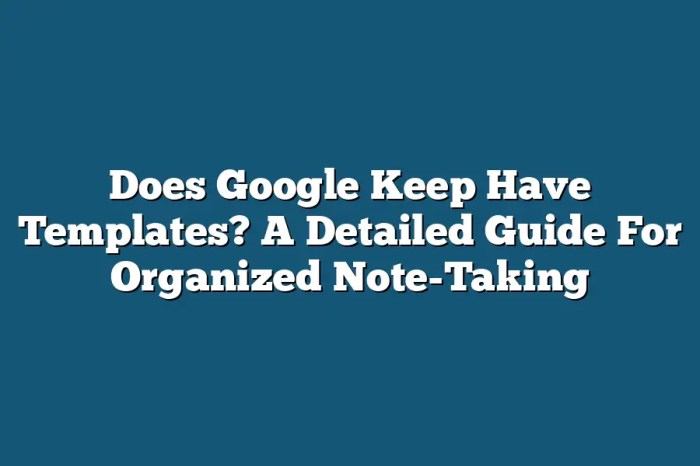 How google keep sublist