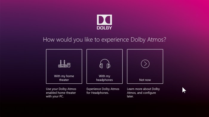 Apple tv dolby atmos surround sound 4k hdr