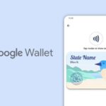 Google wallet digital id passport airports