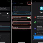Iphone focus mode screen time vacation