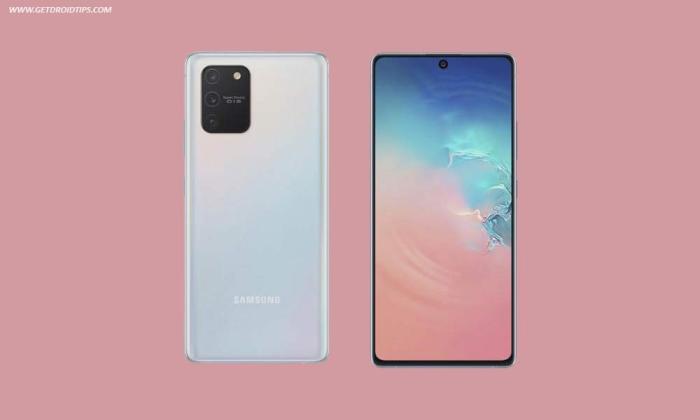 Samsung galaxy s10 lite is getting android 13