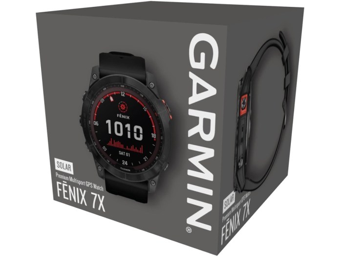 Act fast this powerful garmin smartwatch has dropped to its lowest price ever during amazons christmas sale