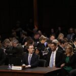 Brett kavanaugh joel kaplan facebook recusal supreme court