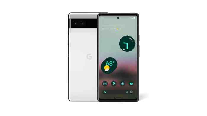 Amazons pixel 6a preorder offer scores you a free pair of pixel earbuds
