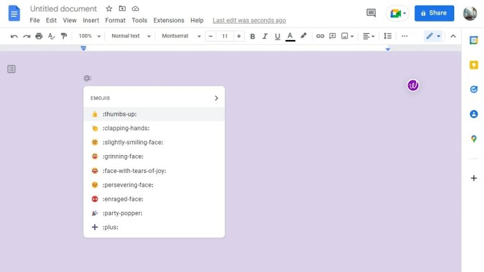 Shortcuts keyboard docs google list dev diaries here full see Google docs inline emoji shortcut