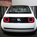 Honda urban ev concept frankfurt