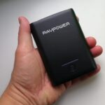 Recharge your devices ravpowers 10000mah power bank sale 10
