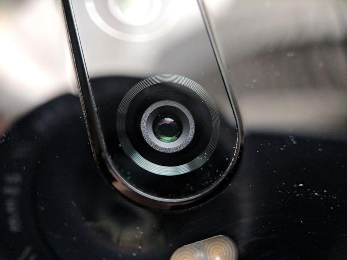 Camera pixel black lens digital preview A 2 million camera lens