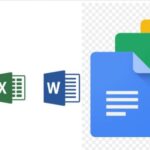 Google docs sheets slides natively edit microsoft office word excel powerpoint