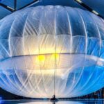 Alphabet loon internet balloons ai machine learning pilot