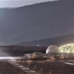 Spacex elon musk mars plan habitat radiation funding questions