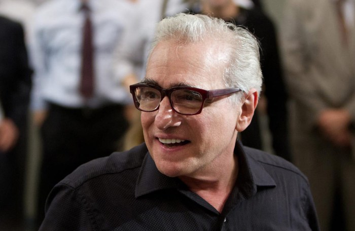 Spielberg scorsese pta turner classic movies tcm