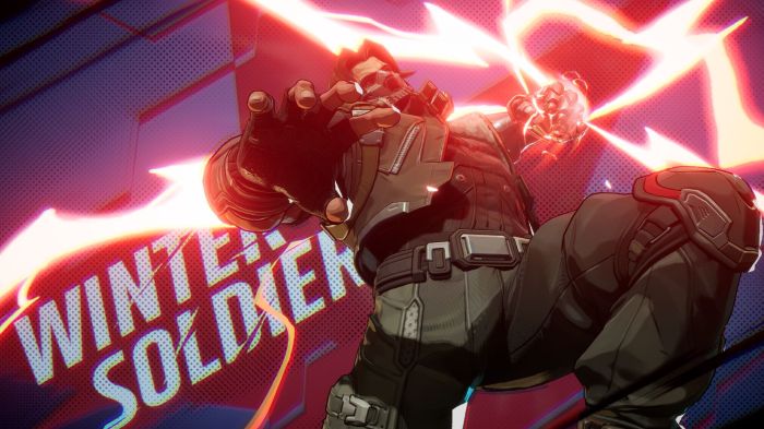 New trailers serpent infinity train vanquish falcon winter soldier netflix marvel disney hbo