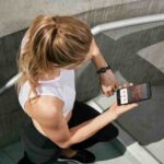 Misfit tracker indicator