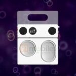 Nothing speaker leaked render