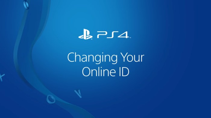 Playstation network how to change psn username gamertag