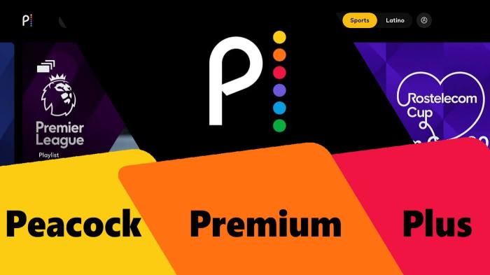 Peacock premium plus prices up raise