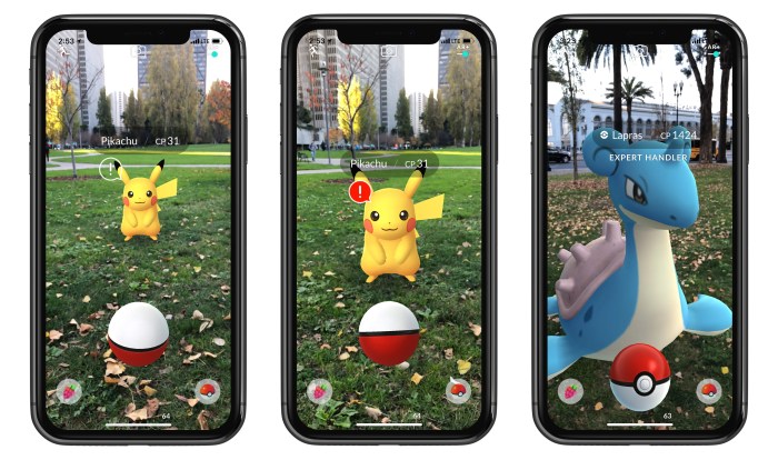 Pokemon go frame rate ios update released